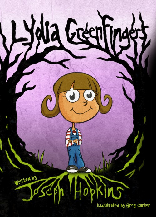 Lydia Greenfingers 